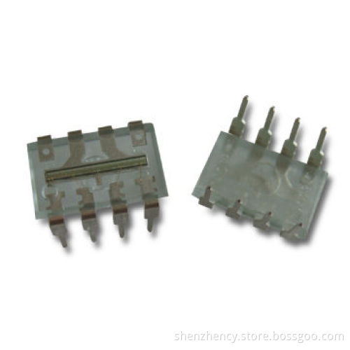 Telecom IC, TSL1401R-LF, Charges Amplifier and Internal Pixel Data-hold Function